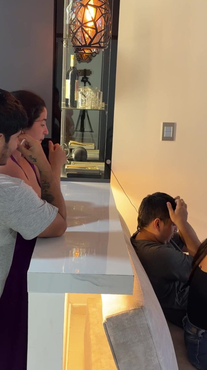 I help shy stepbrother.... It didn't go as planned! | Clip 1