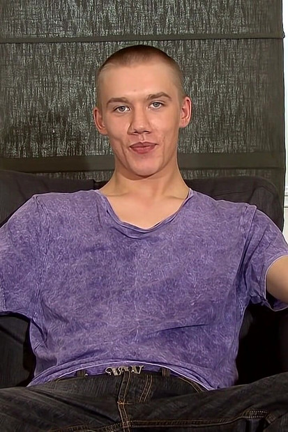 Obješeni Clayton drka gledajući sebe!