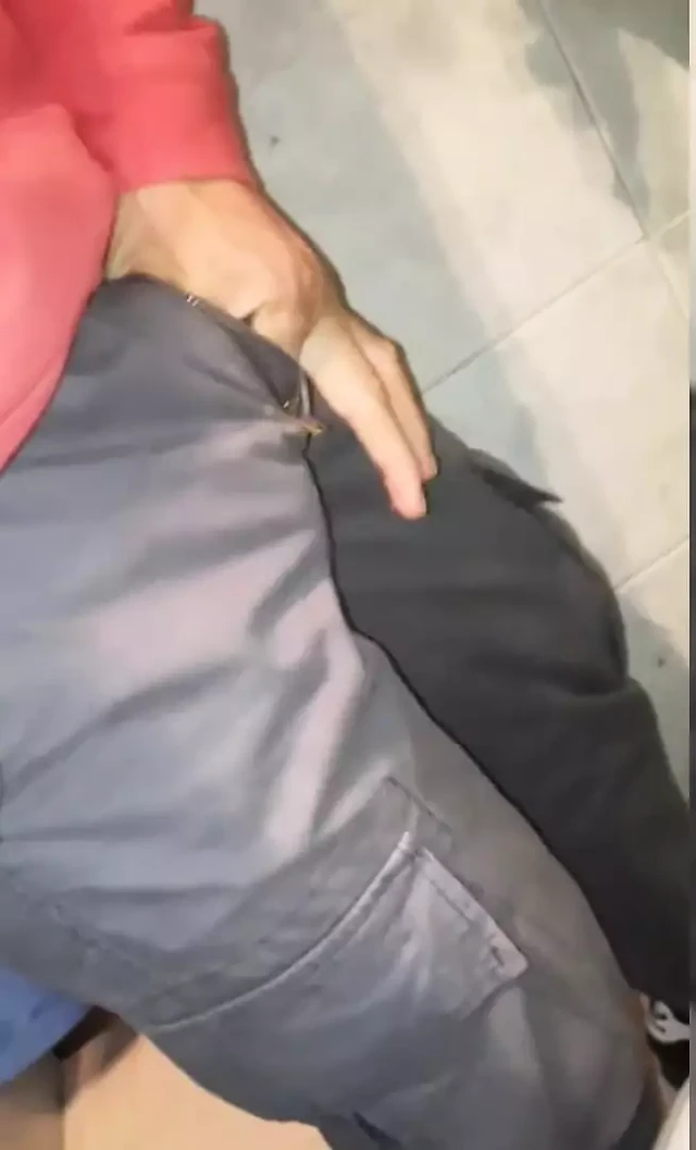 Squirt Cock In Public