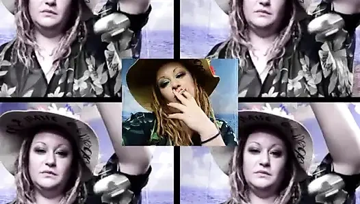 Mesmerized to love big black balls trippy mesmerize version