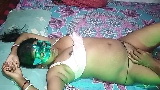 Mamoni bhabi hot doggy position romence and bloujob in Indian village room