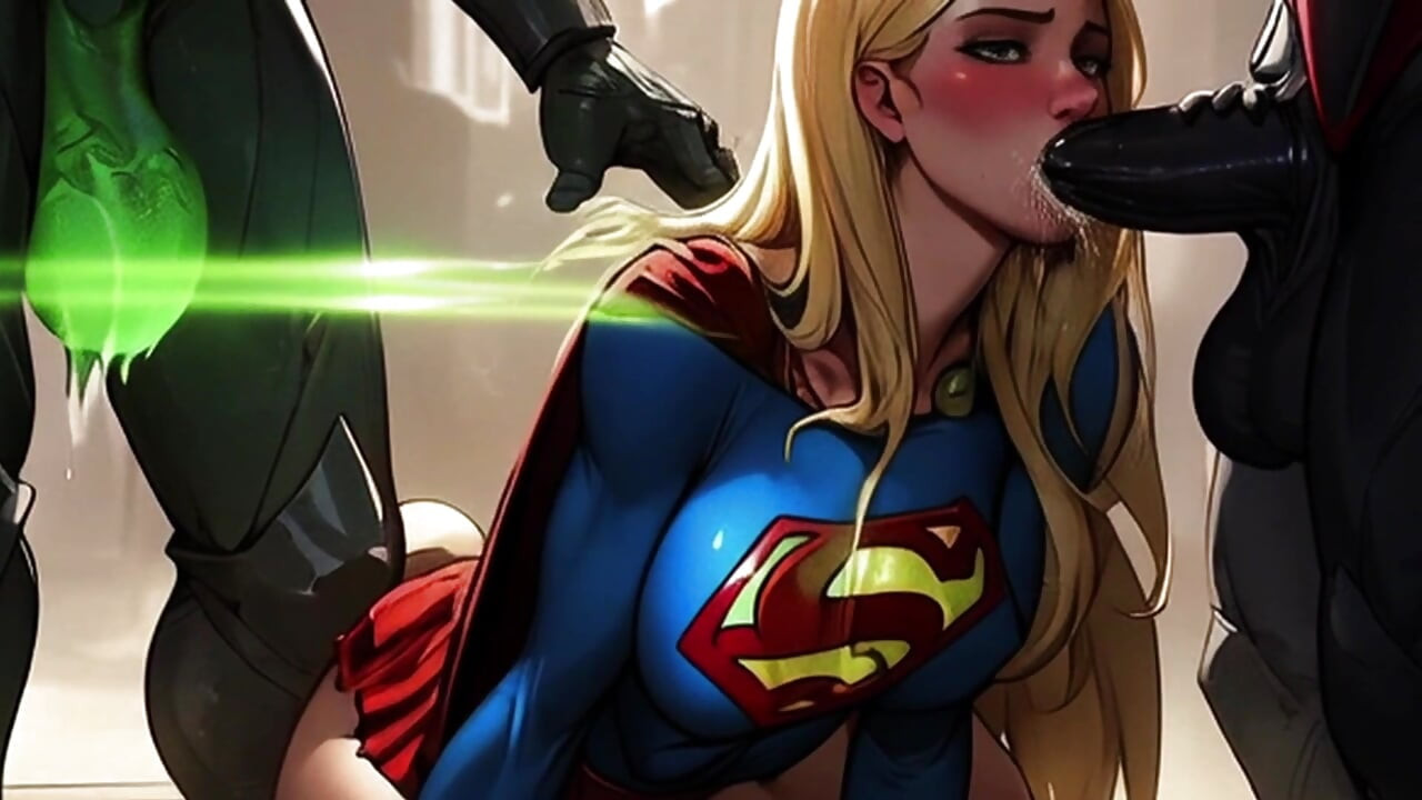 Masaledar toons ki ghatnaon ke bad kara abhi bhi vastav men bndhan men hai: kara banam da Kryptonite Krew