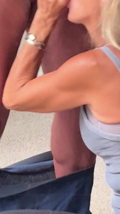 Milf fixação oral
