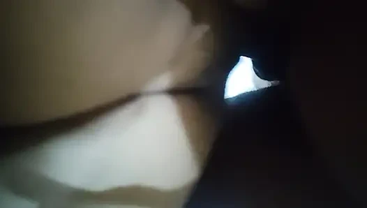 Friend's wife was made a mare in his house and his lust was quenched.