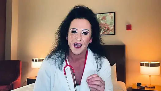 Professor Kandys Spanking Club:the Situations Initiation