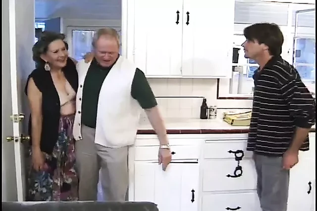 Granny sex worker