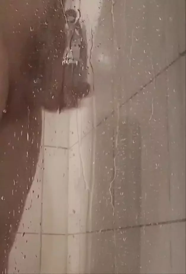 Shower time