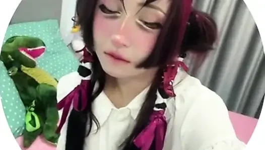 Video h3ntai_baby