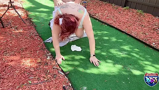 The Final Holes