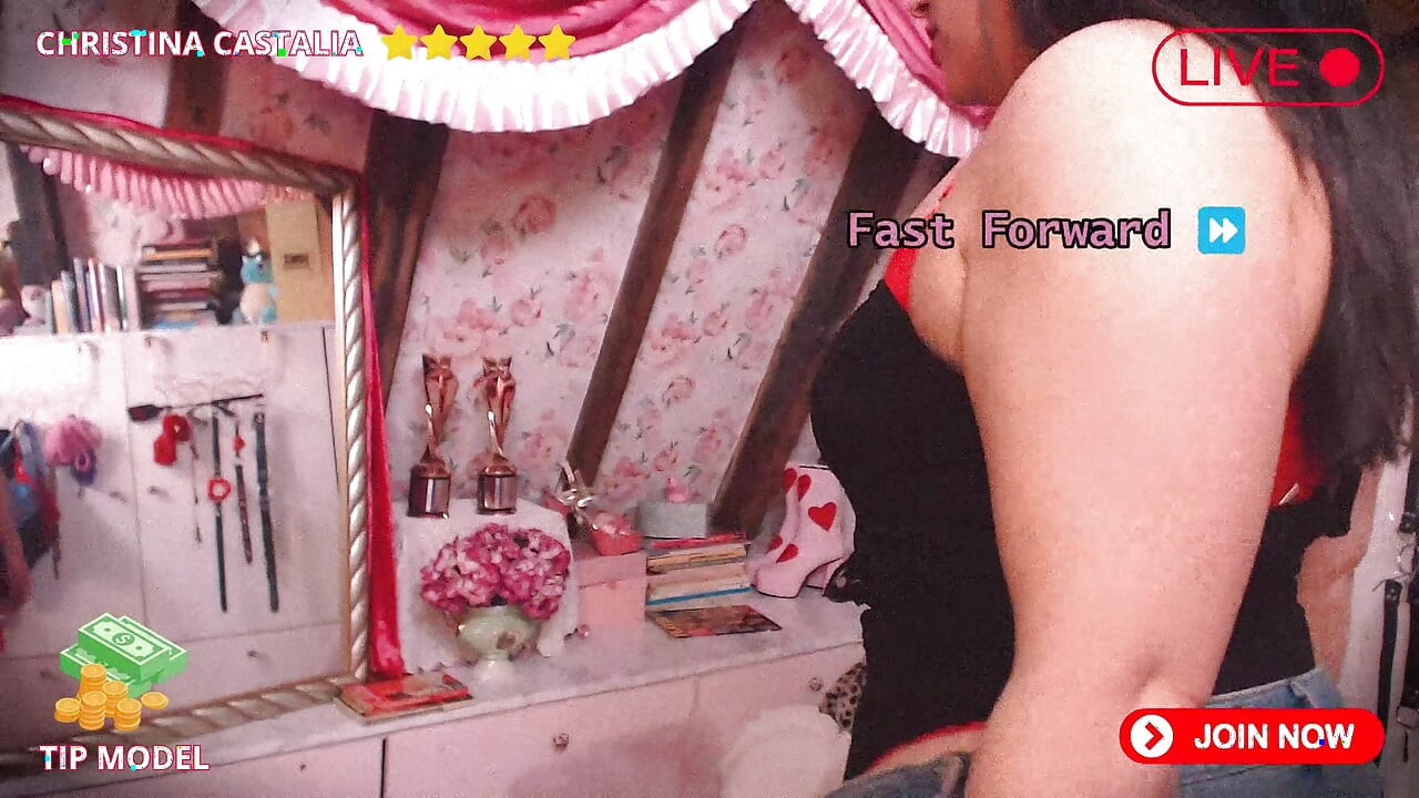 Gruba bbw kamera dziewczyna Twerks duży tyłek podczas zabawy podczas transmisji na żywo!!