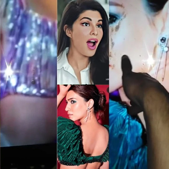 Jacqueline & kriti hardcore 3some rough sex cumtribute