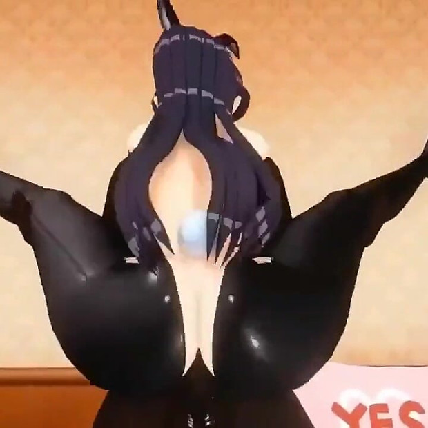 Komi San Inseminated by Her Best Friend in Front of Tadano (femboy Sex)