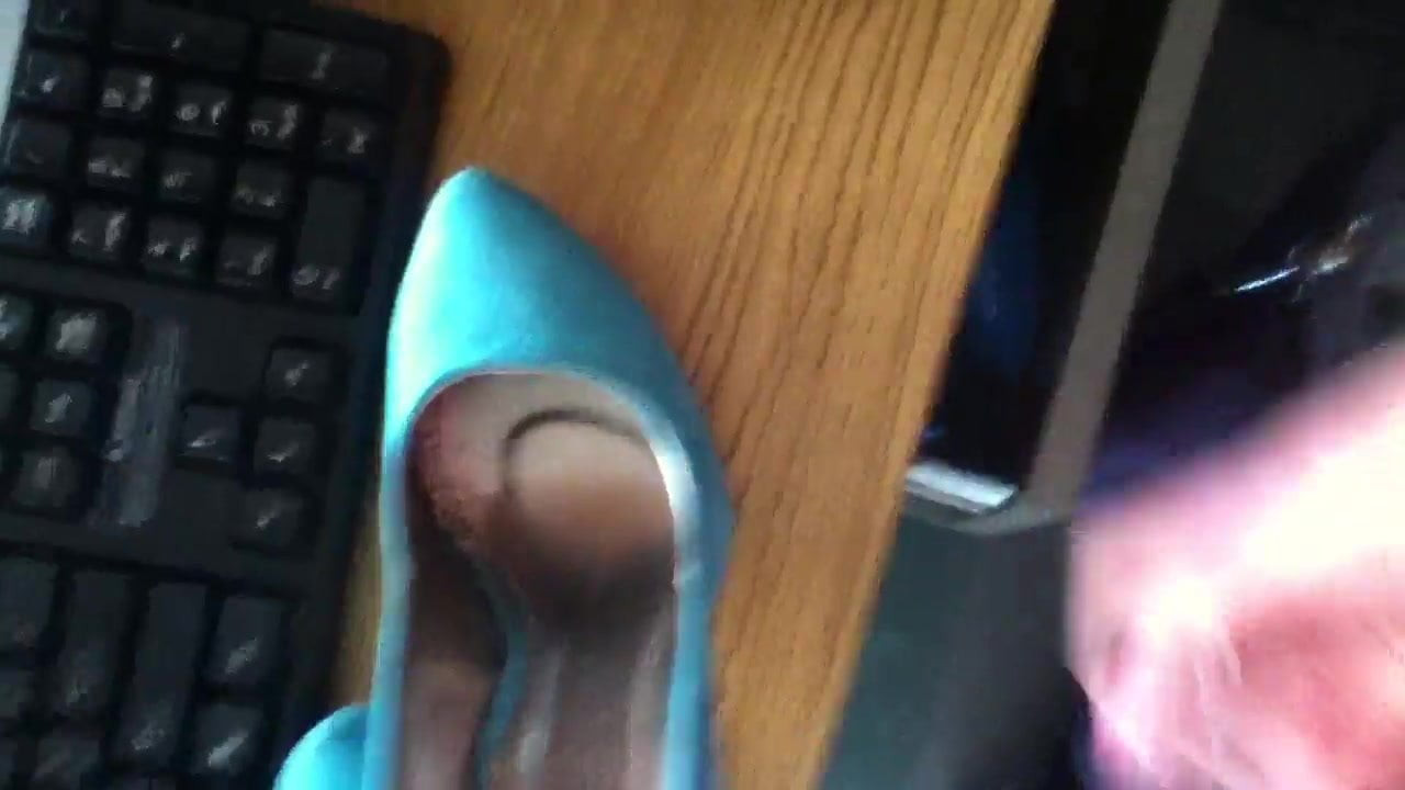 heels office 2