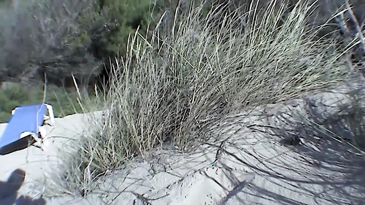 Teen Sabrina Shows Herself Revealing on the Nudist Beach