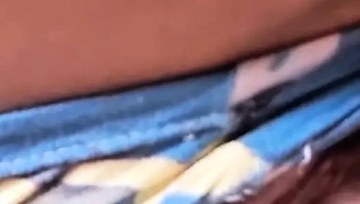 Şiddetli üvey anne tutkusu ateşte ve dumanda patlıyor