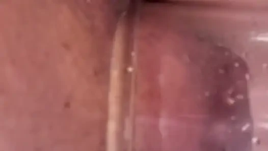 Экстремальная анальная тренировка вакуумной накачки 2025