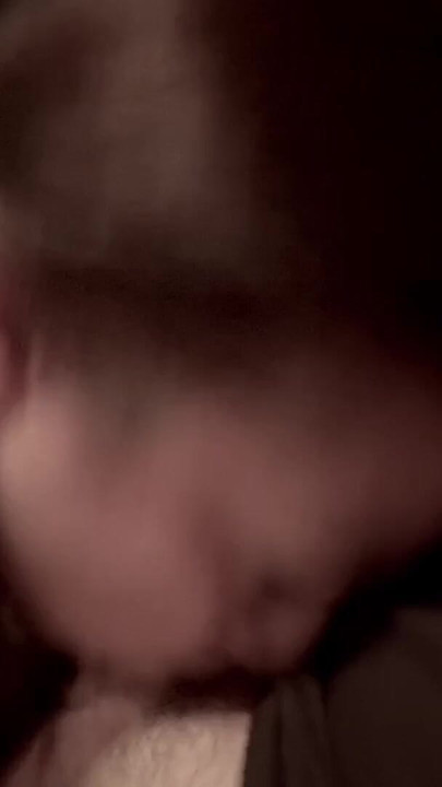 Whore Moan Gagging on Cock in the FaceFuck Truck | Clip 2