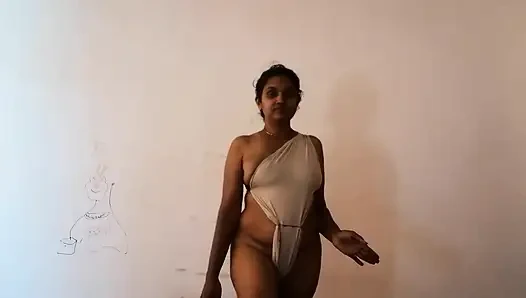 Stieftochter Bettelt um stiefvatermilch