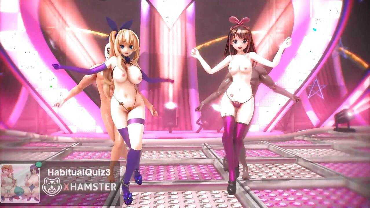 Mmd r18 คิซึนะ ไอ & มิไร อาคาริ แอนิเมชันเซ็กส์ 3d Hentai แบบลัมบ์ Ntr Bdsm น้ำแตก เย็ดตูด ครีมพาย Vrchat