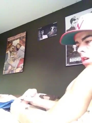 twinks üzerinde cam