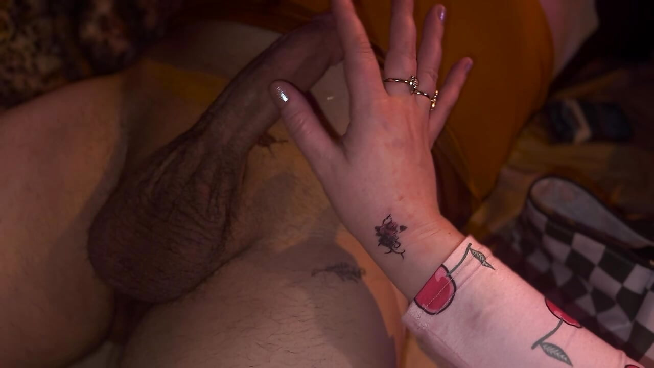 TRUTH OR DARE CREAMPIE GAME WITH STEP-SISTER