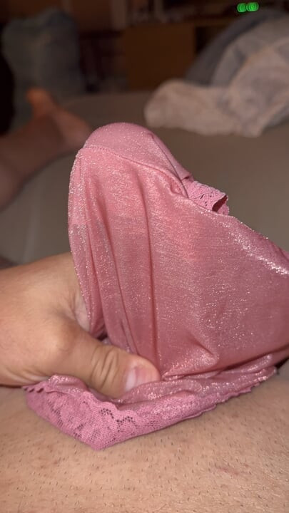 Nurse soiled panties