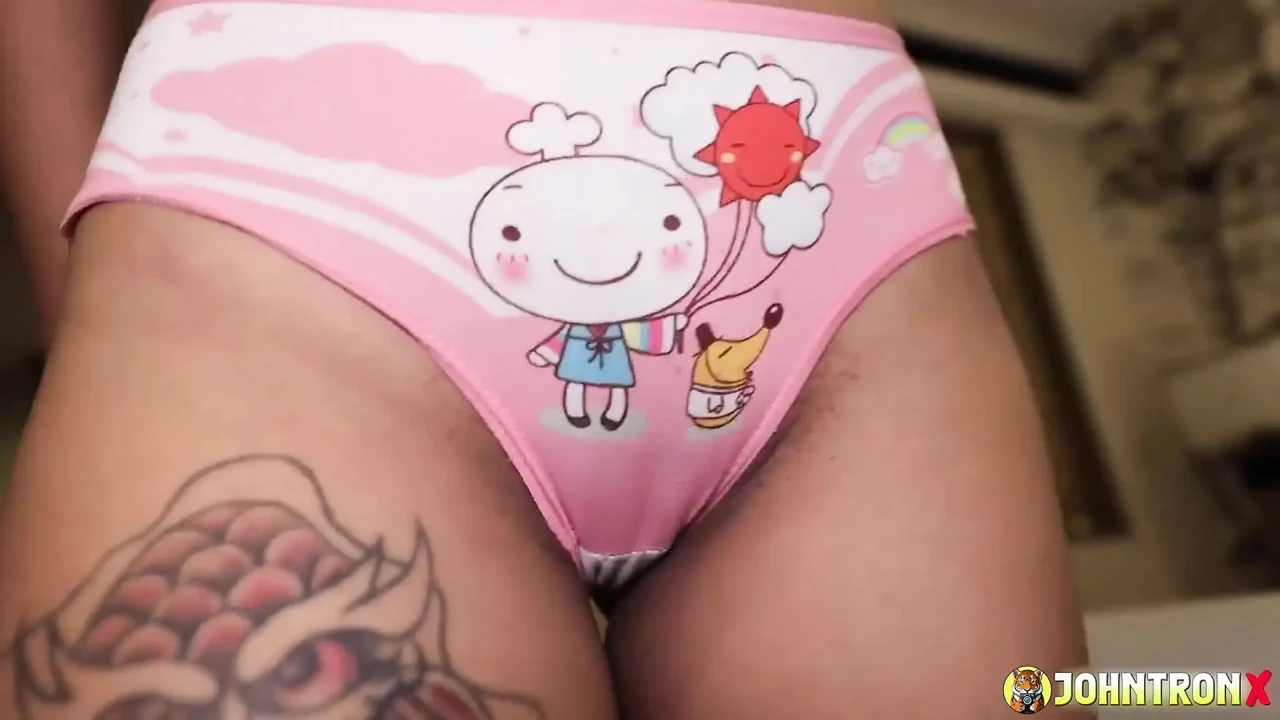 Johntronx - Cock-hungry Redhead Babes Take My Hard Cock Deep Inside