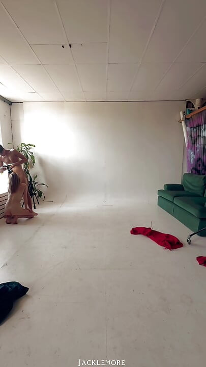 Bts Dolly Love Photoshoot, Suck & Fuck Raw in the Studio