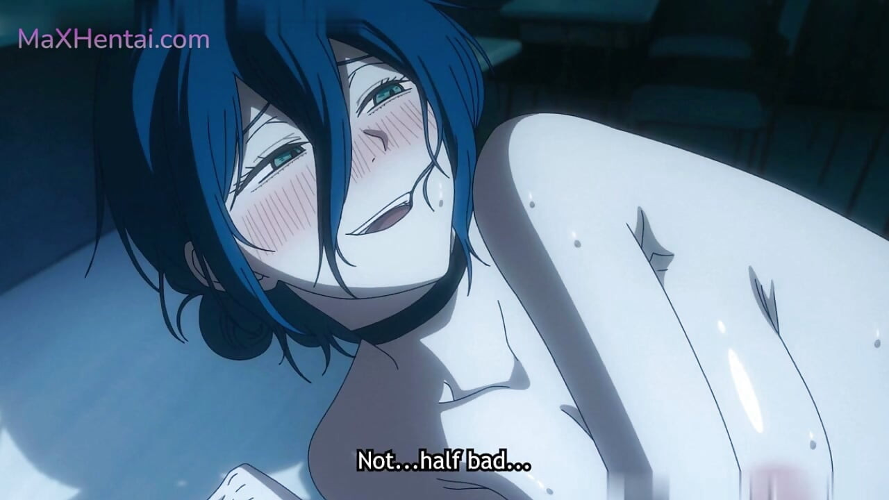 Lizanie mokrej cipki i głośne, wstrząsające orgazmy w klasie (Anime Hentai) napisy angielskie