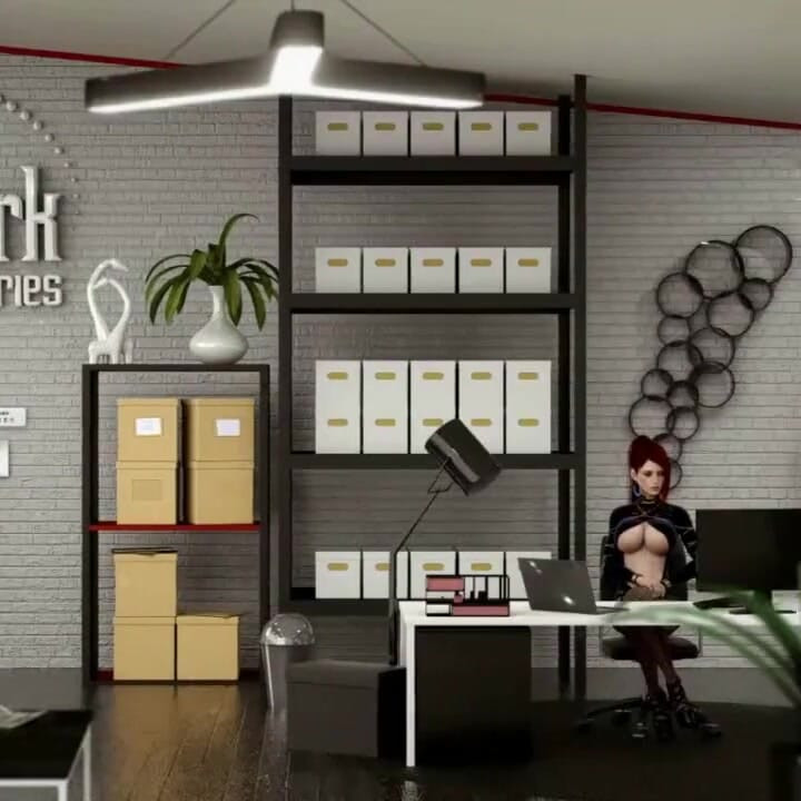 Yarak işi endüstrileri: sevimli kızlar için sevimli hediye - bölüm 13