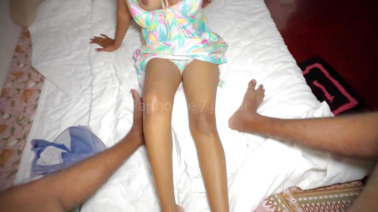 Hot Step-Sister First Time Blowjob With Step-Brother ,indian Big Dick Guy Sex with his Stepsister