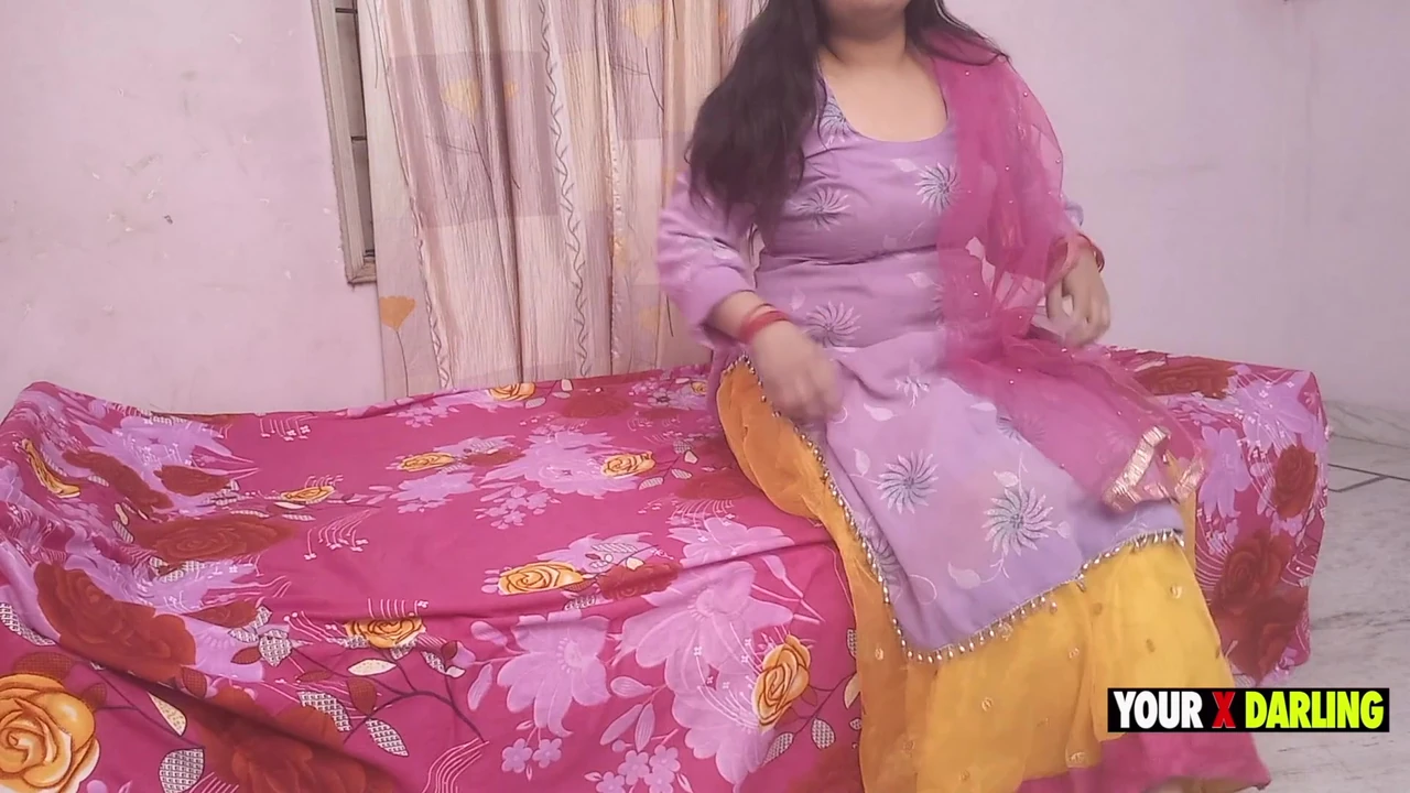 Non Stop Fucking Punjabi Bhabhi and Devar affair Porn Video