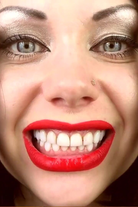 Hungry Werewolf Wants to Consume You Alive (pov, Mouth, Tongue and Throat)