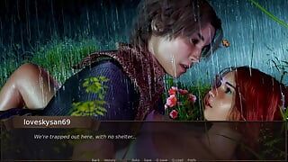 Love Season - Farmer's Dreams Part 2 ゲームプレイ:LoveSkySan69