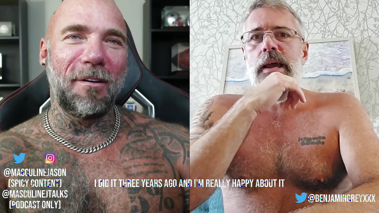 Porn Star Confessions - Benjamin Grey (episode 171)