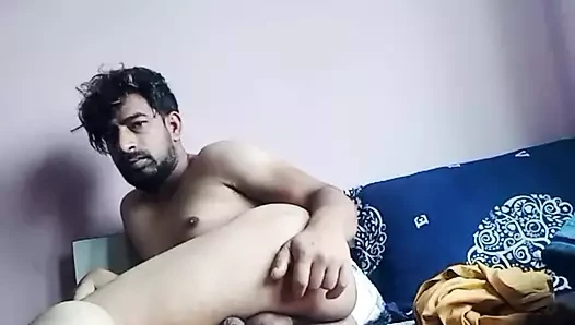Shibari porn video – Asian boy masturbating