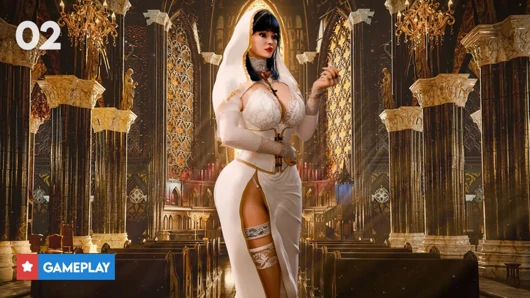 Sisters in Sin Gameplay Part 2