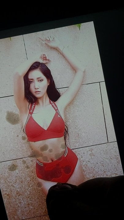 Hwasa Cum Tribute