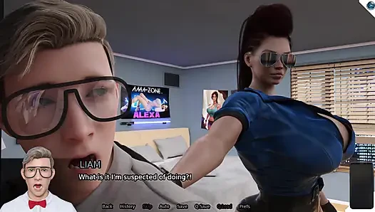 Sexbot 2 neu kalibriert teil 4