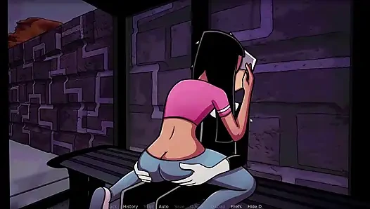 Koleksi Animasi Permainan Bugil Amity Park Paulina + Star + Valeri [bagian 03] Permainan Bugil[18+]