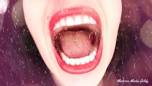 Ruin your orgasm, ruin your life! Christmas wishes JOi
