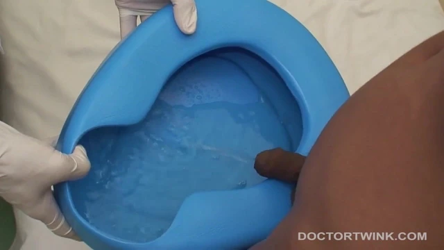 Kinky Medical Fetish Asians Oliver and Joe