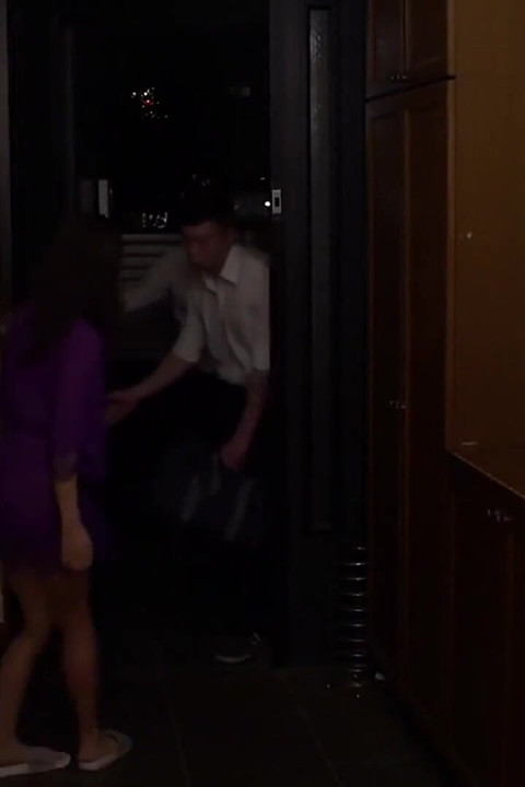 Japanese MILF Seduce Neighbors and Have a Gangbang Sex with Those Young Guys at Home. Part.3