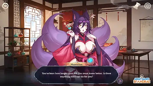 Ep5: Harem Fantasy - Ning Yang Restores Qi Balance After the Ceremony