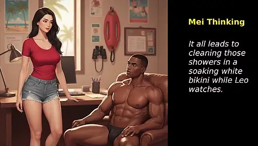 Evli kadın s dare (bölüm 17)