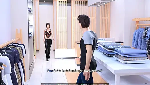 FreshWomen - Season 1 Ep1 - Part 2 3D Animated Porn GamePlay Full Story
