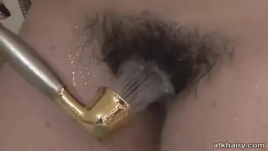 Hairy Play