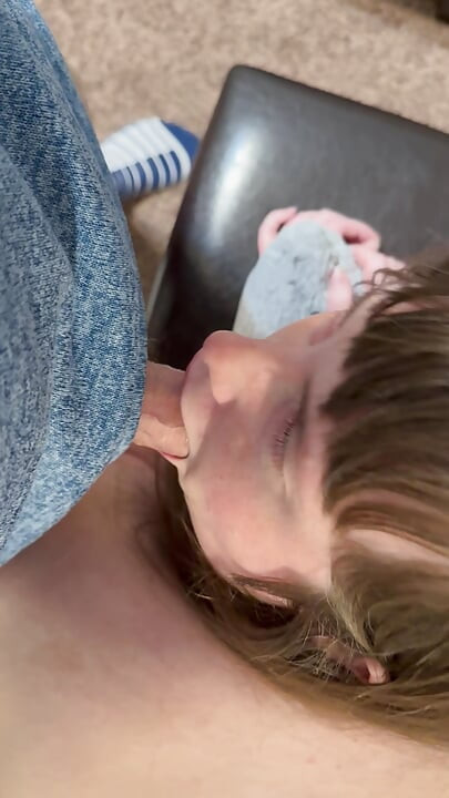 Desperat gris bliver brugt