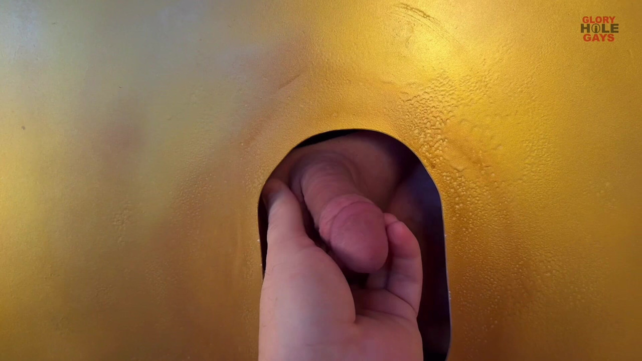 Small but rock-hard squirting Balkan cock