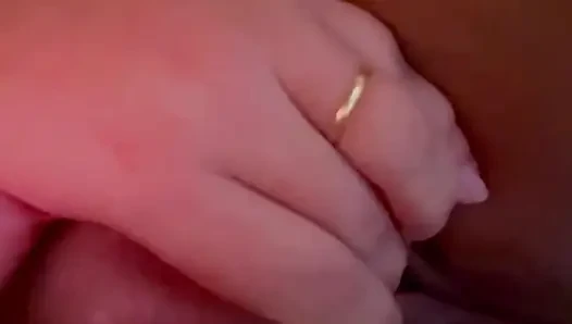 Amateur masturbation